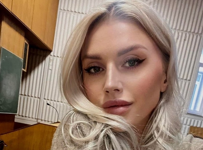 Who is Anna Sergeeva - Ukraine's 25-Year-Old Deputy Minister