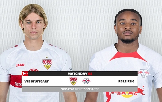 Stuttgart vs RB Leipzig Prediction: TV Channels, Team News and Odds