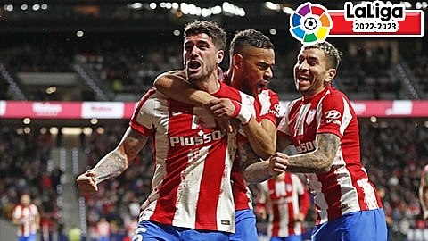 2022/23 Atletico Madrid Full Fixtures Today: Best Prediction, Odds and FAQs