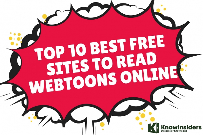 Top 10 Best Legal & Free Sites to Read Webtoons Online