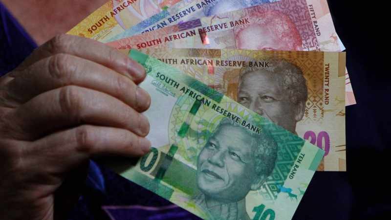 Who Are On South African Money - Banknotes and Coins