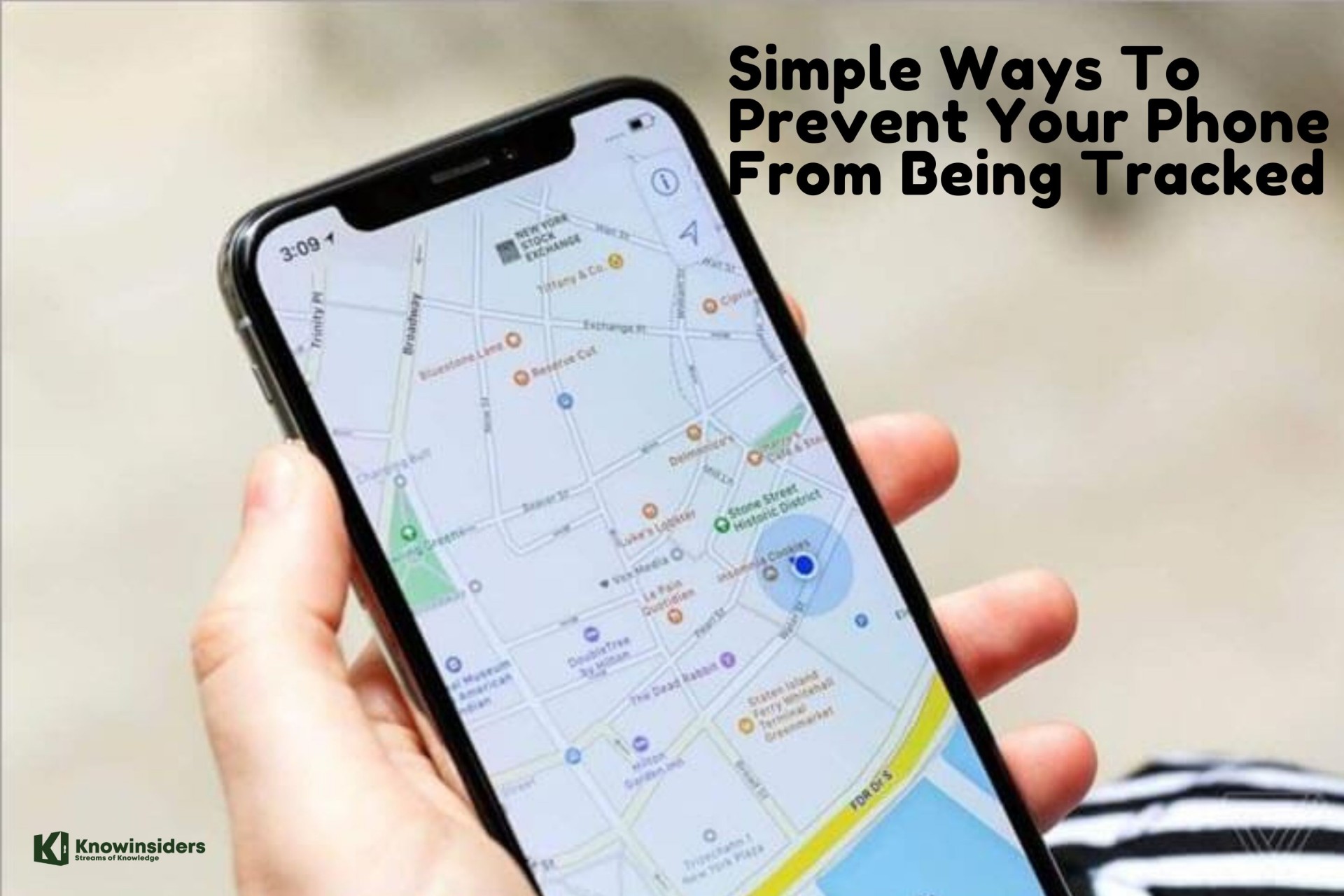11 Simple Ways To Prevent Your Phone From Being Tracked