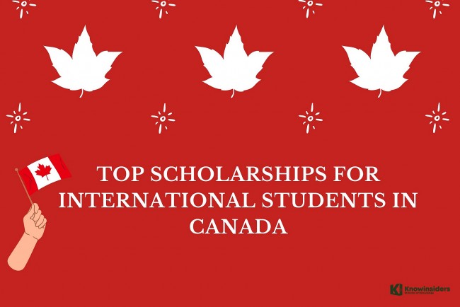 Top 11 Best Canada Scholarships For International Students