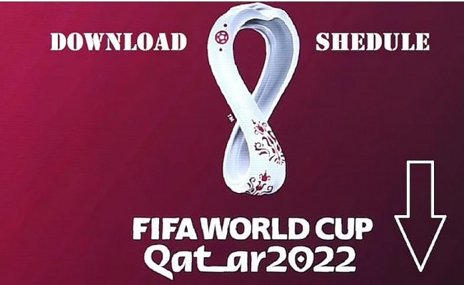 World Cup 2022 Full Fixtures: India Time & Date and PDF Download Schedule