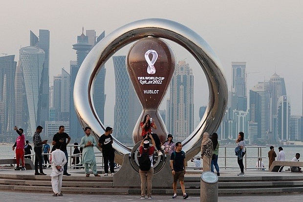 What Are Official Theme Songs Of World Cup 2022: English Lyrics