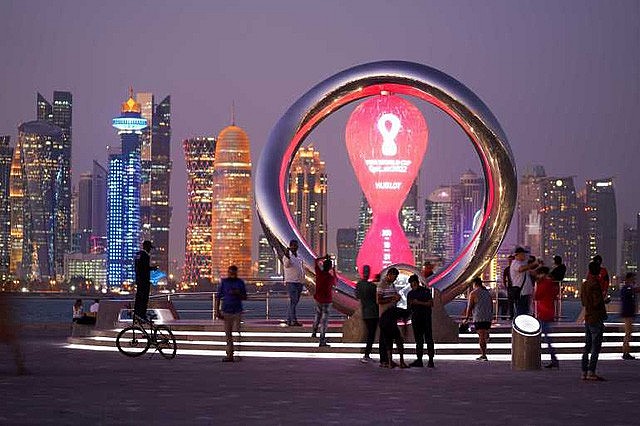 How to Watch the World Cup 2022 in Hong Kong Time - Full Fixtures