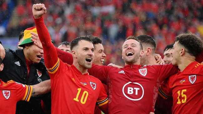 'Totally FREE' Sites to Watch England vs Wales in Any Country