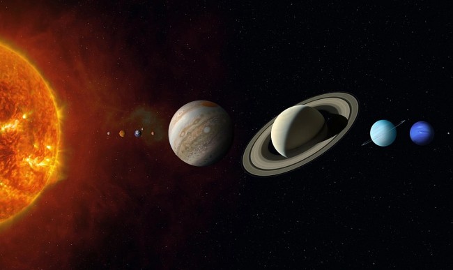 4 Retrograde Planets in December: Year-End Party 2022