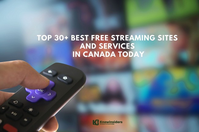 Top 30 Best Free Streaming Services In Canada (Legal Websites)