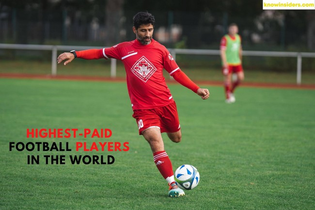 Top 10 Highest-Paid Football Players In The World: Messi is far ahead of Ronaldo