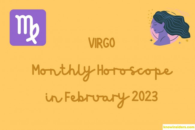 VIRGO Monthly Horoscope in February: Astrology Forecast for Love, Money, Career