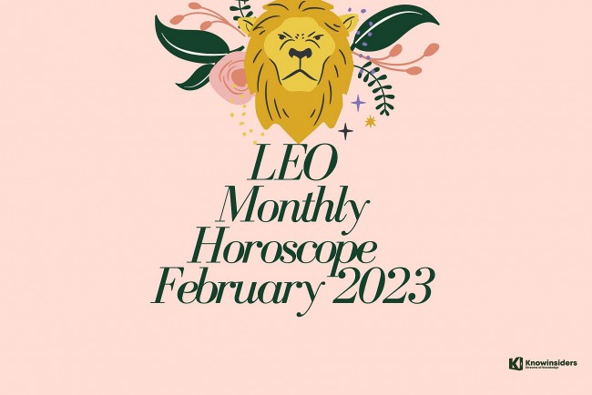 LEO Monthly Horoscope in February - Special Astrological Events and Best Prediction