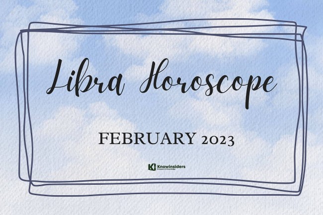 LIBRA Monthly Horoscope in February: Astrology Forecast for Love, Money, Career and Health