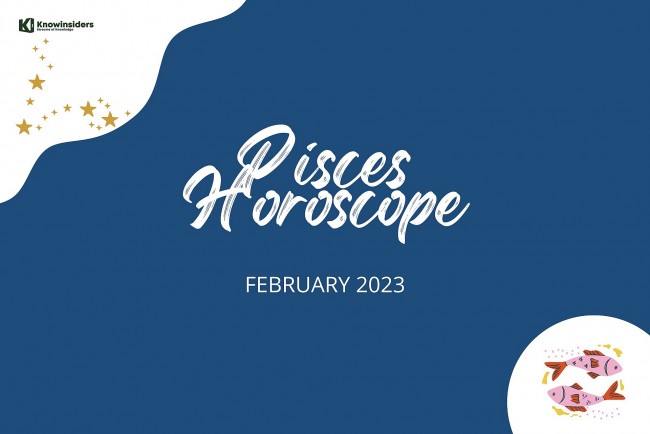 PISCES Monthly Horoscope in February: Astrology Forecast for Love, Money, Career