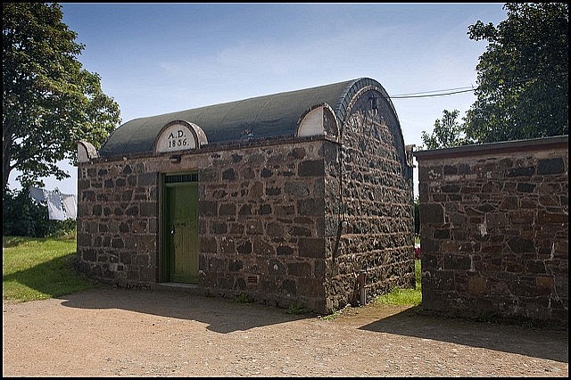 The World's Smallest Prison in the World: Only 2 Cells