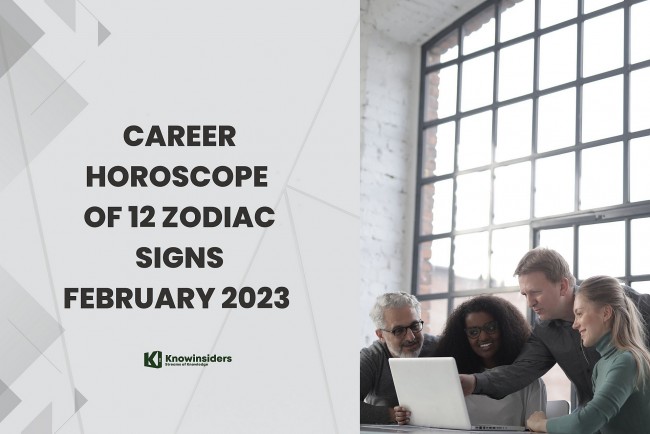 February 2024 Career Horoscope of 12 Zodiac Signs