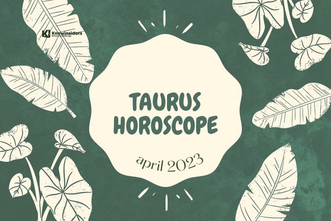 TAURUS April 2024 Monthly Horoscope: Astrological Forecast And Tarot Reading