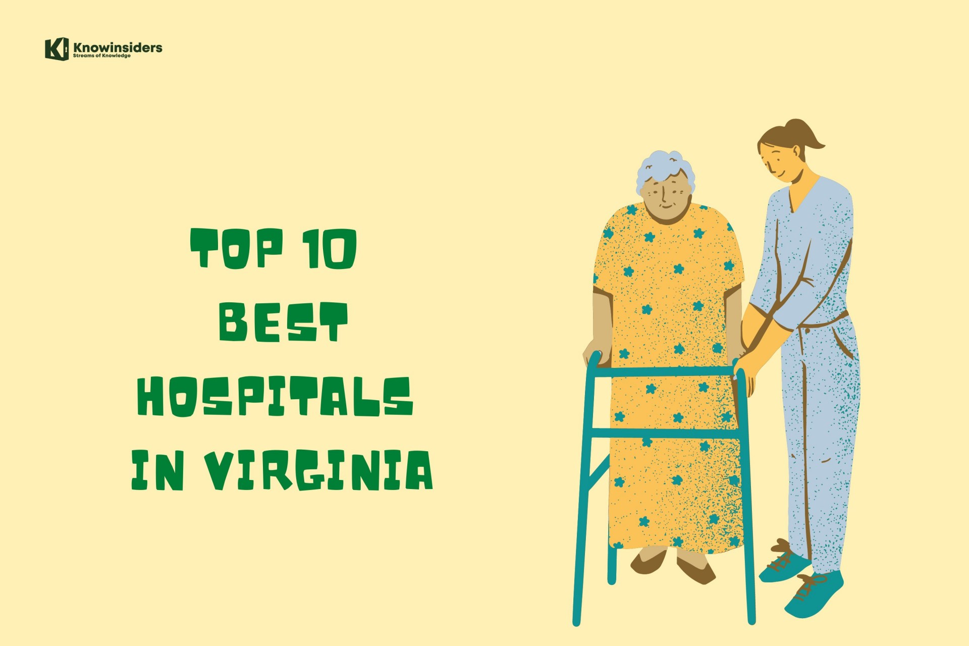 Top 10 Best Hospitals In Virginia 2024 By Healthgrades & US News