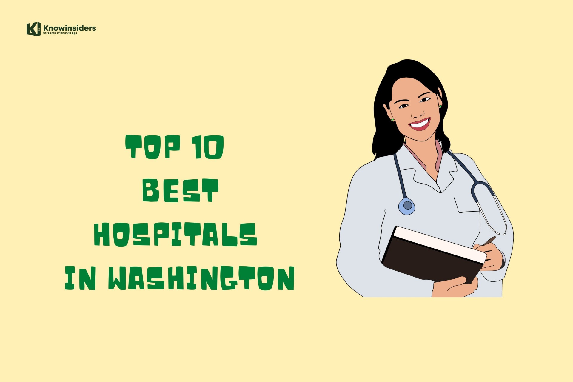 Top 10 Best Hospitals In Washington 2024 By Healthgrades & U.S News