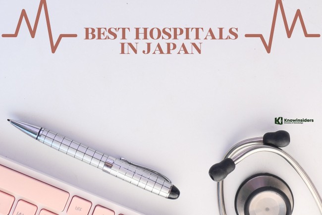 Top 10 Best Hospitals In Japan for Foreigners and Citizens