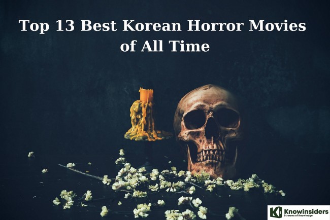 Top 13 Best Korean Horror Movies of All Time