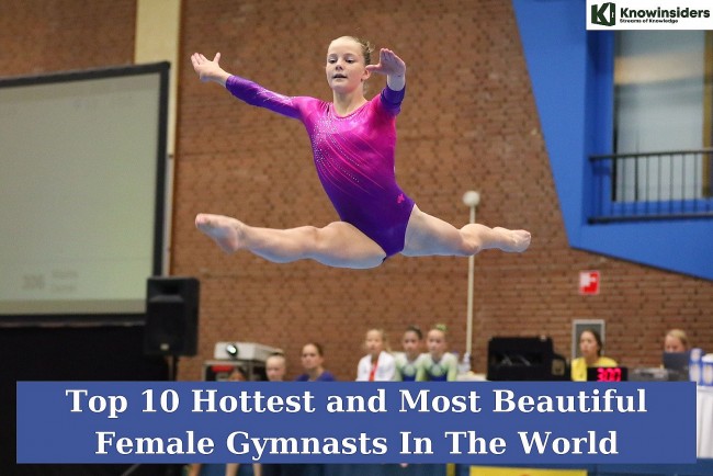 Top 10 Hottest and Beautiful Female Gymnasts In The World