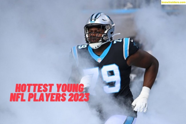 Top 10 Most Handsome Young NFL Players in the World 2024