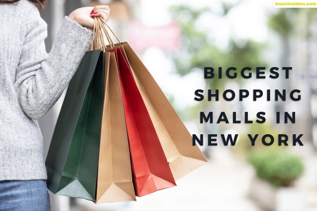 Top 10 Biggest Shopping Malls In New York City For Foreigners