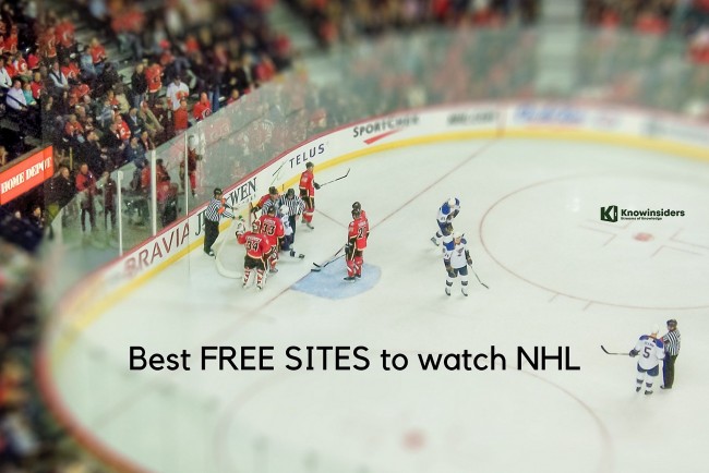 15 Best Free Sites To Watch NHL Without Cable (Legally)