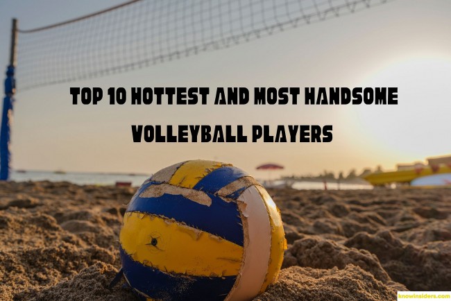 Top 10 Hottest Male Volleyball Players In The World