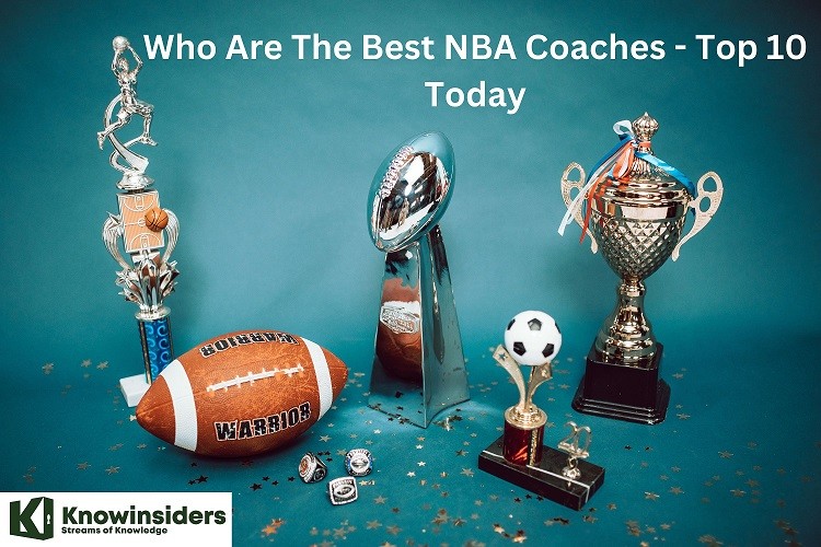 Who Are The Best NBA Coaches Today - Top 10