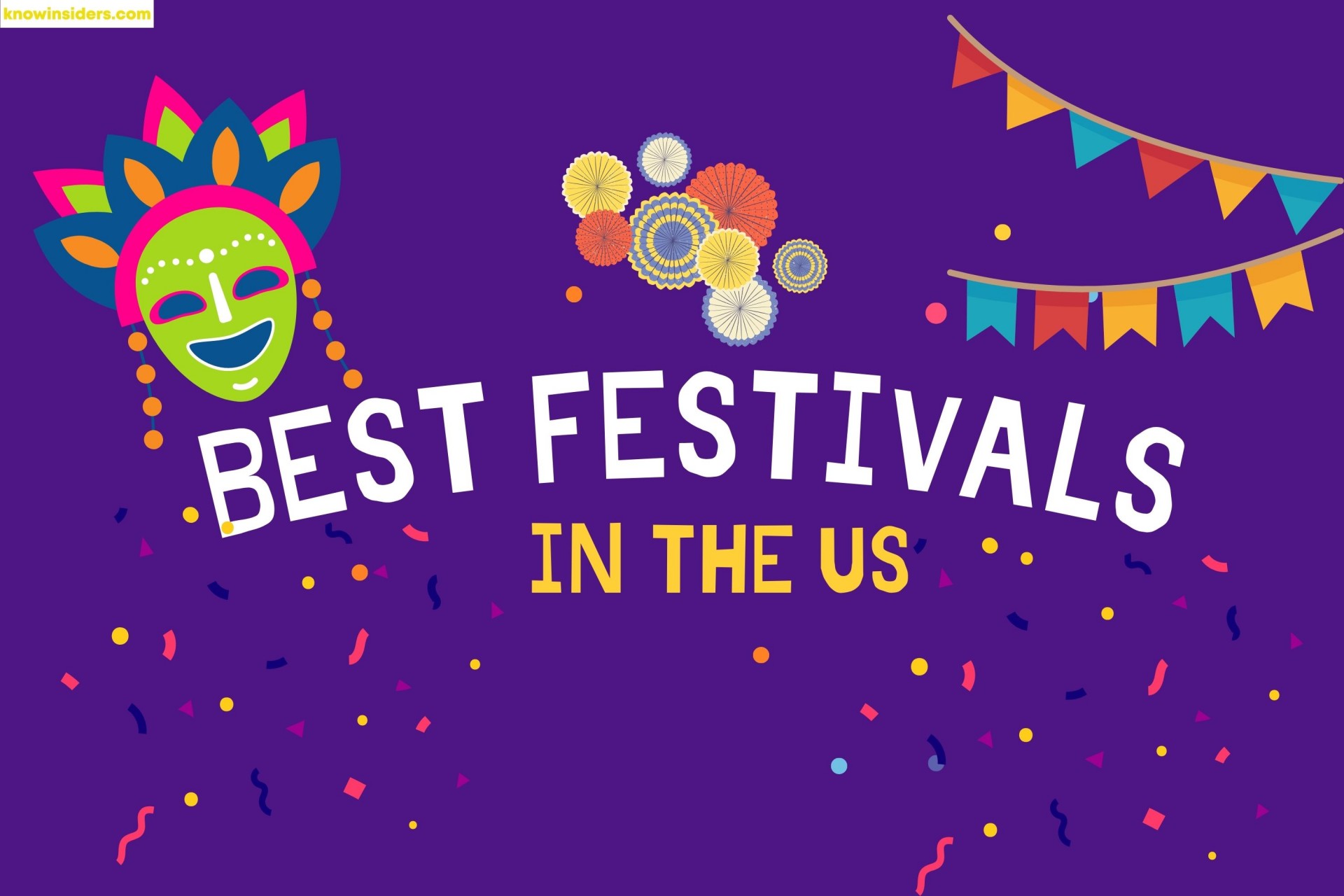 Top 6 Biggest Festivals in the U.S.: Music, Food, Film, and Cultural Highlights