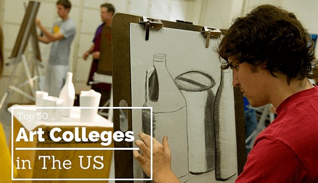 Top 16 Most Prestigious Art Colleges in the U.S.