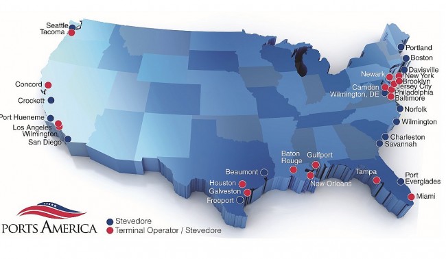 Top 10 Largest and Busiest SeaPort in the U.S 2023/2024