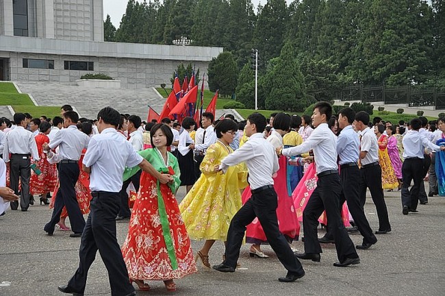 Top 12 Most Popular Holidays and Festivals in North Korea