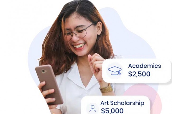 Top 13 Free Apps/Sites To Find The Best Scholarships - For Students