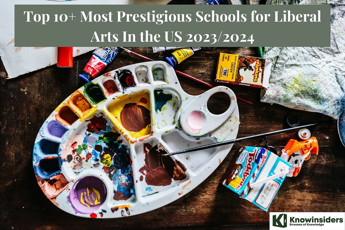 Top 13 Most Esteemed Colleges for Liberal Arts In the US 2024-2025