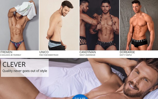 The World's 15 Best Underwear Brands for Gentlemen