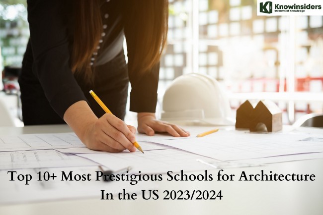 Top 12 Best Colleges for Architecture In the U.S.