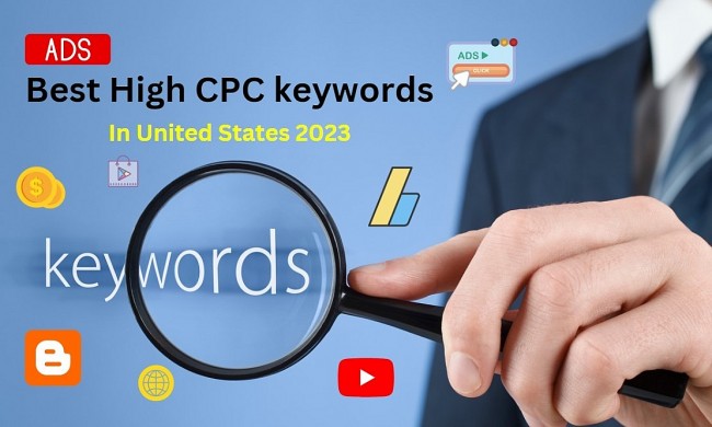 The Highest CPC Keywords in the U.S To Increase Google AdSense Earnings