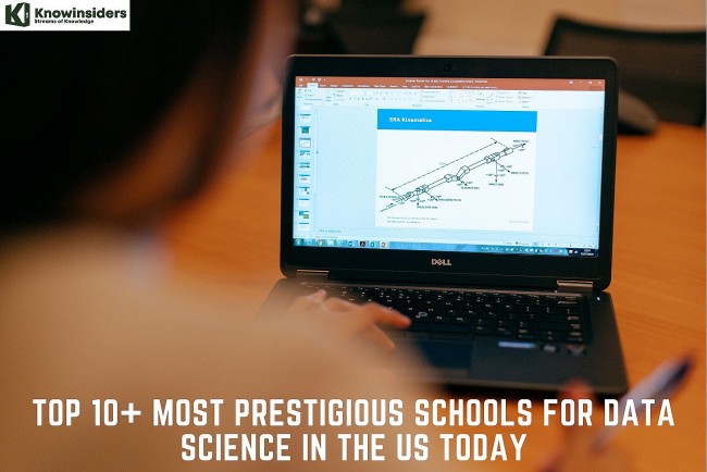 Top 10+ Most Prestigious Schools for Data Science In the US Today