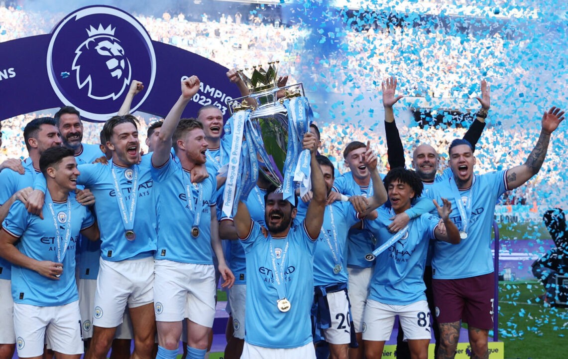 Premier League 2023-2024: Full Fixtures and Biggest Matches of Manchester City (Update)