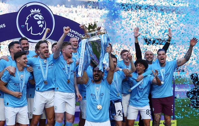 Premier League 2023-2024: Full Fixtures and Biggest Matches of Manchester City (Update)