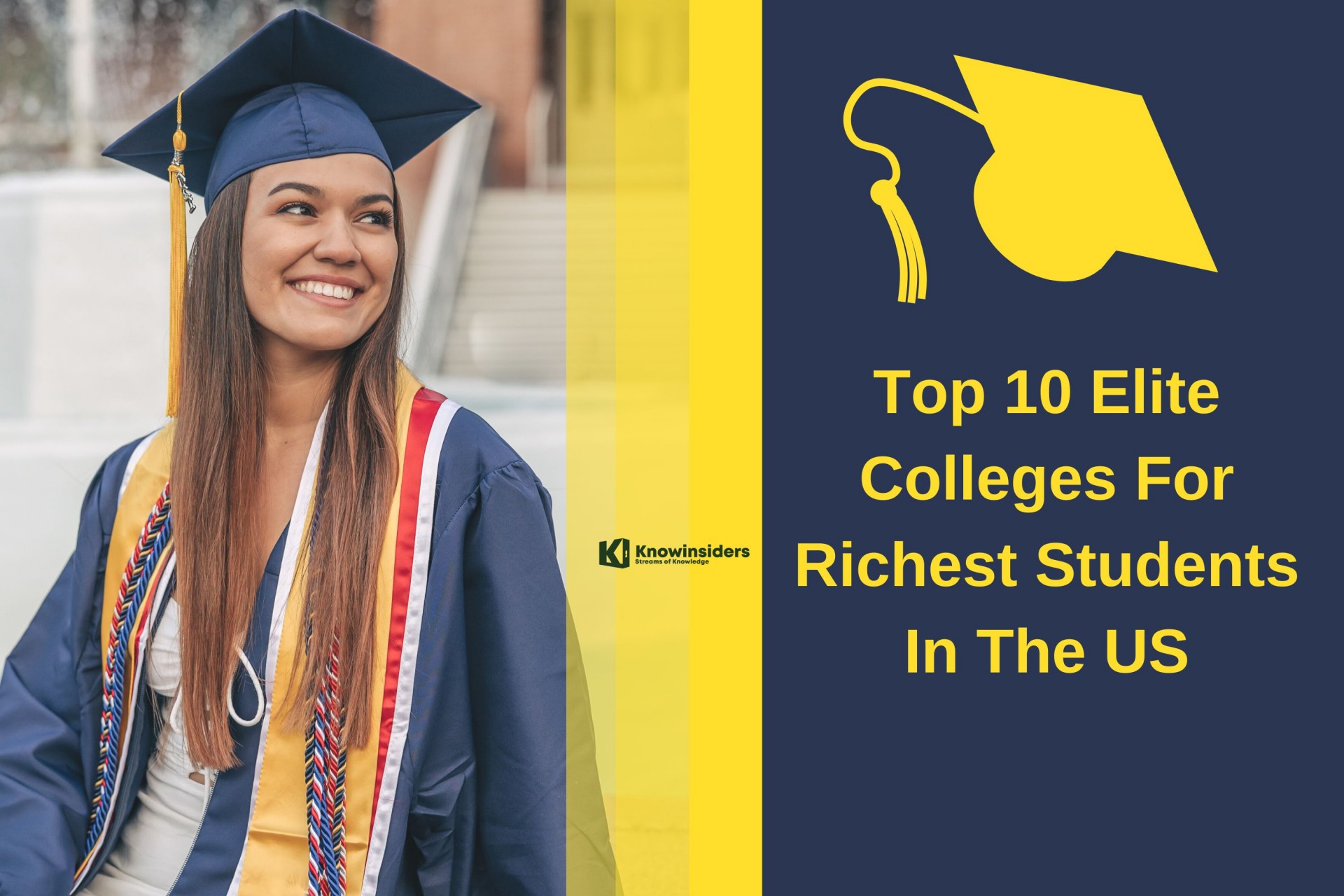 Top 10 Elite Colleges for Richest Students in the United States