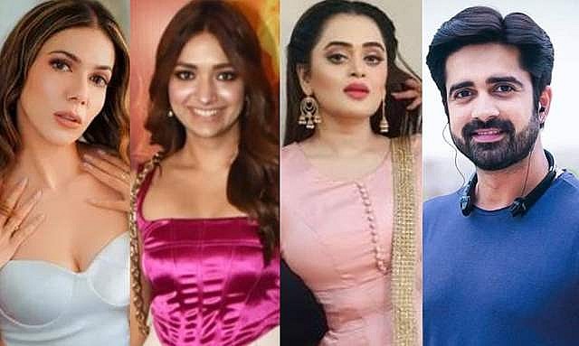 Bigg Boss 17: The Full List of Contestants