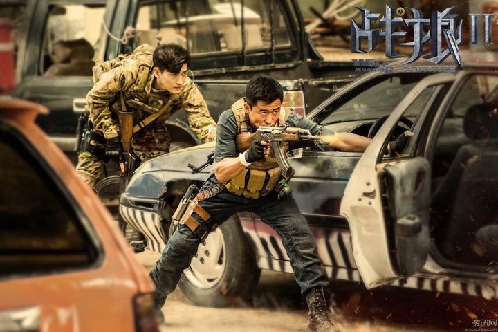 Top 12 Most Popular Chinese Action Movies Of All Time