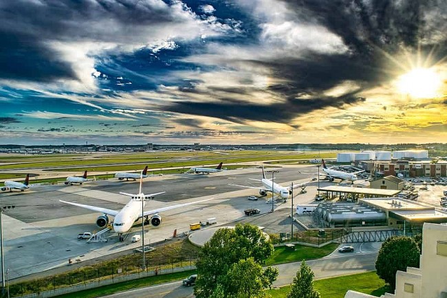 How Many Airports Are There in the U.S Today?