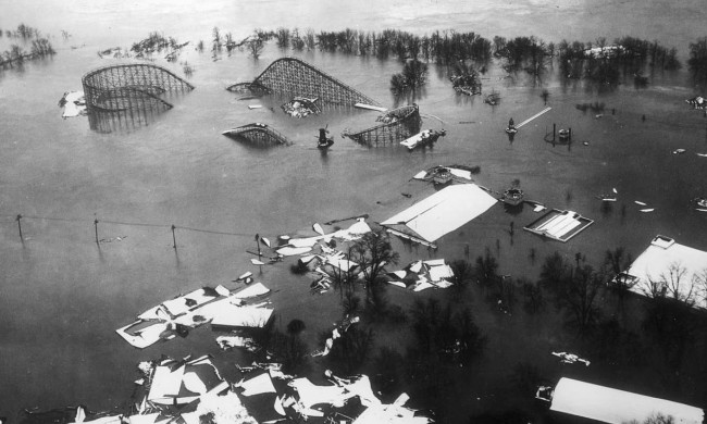 Top 20+ Worst Floods in American History by Number of Fatalities