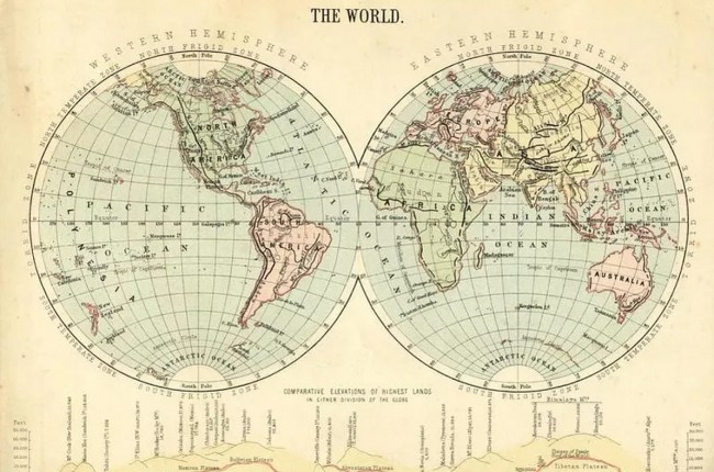 List of Countries That No Longer Exist in 2024 - 56 Former Nations