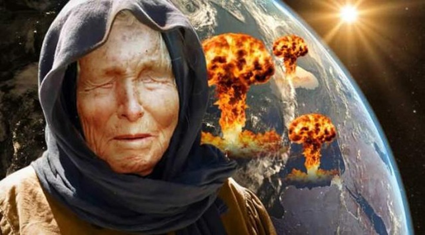 Baba Vanga 2026 Predictions: World War III, Disasters, AI Takeover & Alien Contact?